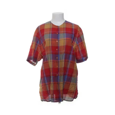 Kortärmad skjorta (Flerfärgad) från City Look Bomull