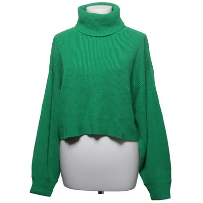 Turtleneck (Grøn) fra Divided by H&M Akryl