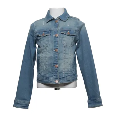Spijkerjas (Blauw) van Mango Kids