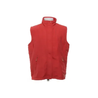 Ytterväst (Röd) från Yigga Polyester