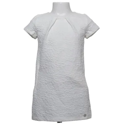 Robe (Blanc) de Scapa Sports Coton, Élasthane, Polyester