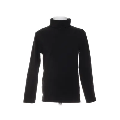 Turtleneck (Sort) fra WE Bomuld, Elastan