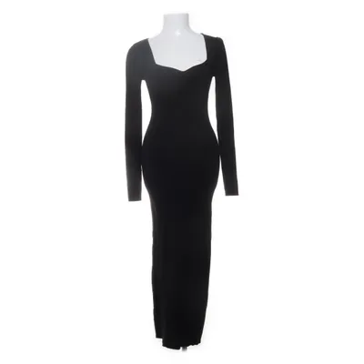 Långklänning (Svart) från Adoore Polyester, Viskos