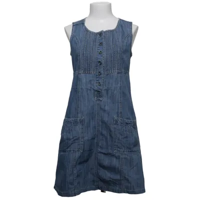 Robe en jean (Bleu) de Fransa Jeans Coton, Polyester