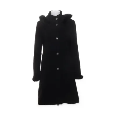 Kappa (Svart) från Frandsen Kashmir, Polyamid, Viskos, Ull