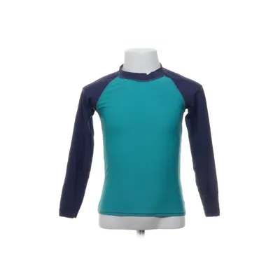 Badtröja (Blå, Turkos) från Polarn O. Pyret Elastan, Polyamid