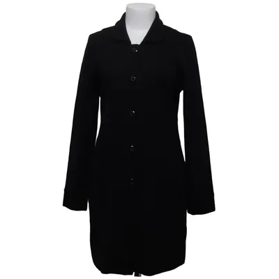 Coat (Black) from Joy Acrylic, Wool