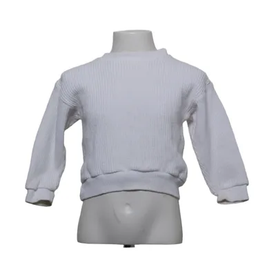 Sweater (White) from Louis Cotton