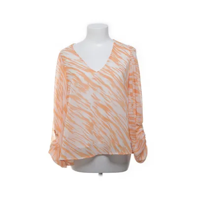 Blus (Orange, Vit, Flerfärgad) från Pernilla Wahlgren Polyester