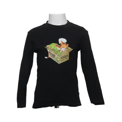 Long sleeve T-shirt (Premium Kid's Long Sleeve) from Pettersson und Findus Organic cotton