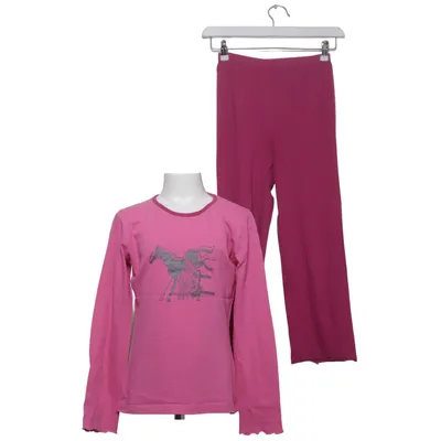 Pyjamasz (Pink) fra Pocopiano Bomuld