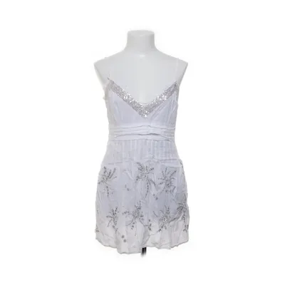 Tanktop (Wit, Zilver) van DAY Birger et Mikkelsen Katoen, Viscose