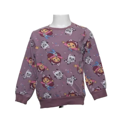 Sweatshirt (Lilla, Flerfarvet) fra Dreamworks Bomuld, Polyester