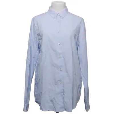 Shirt (Blue) from Crocker Cotton