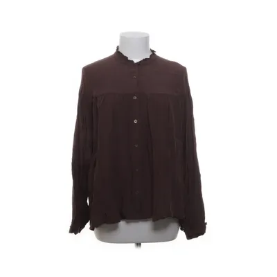 Blus (Brun) från Dobber Viskos