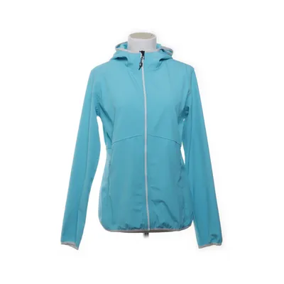 Regnjacka (Blå) från Halti Polyester