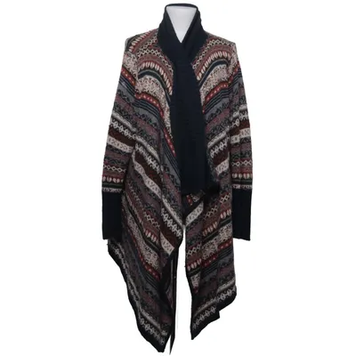 Cardigan (Meerkleurig) van Yessica Acryl