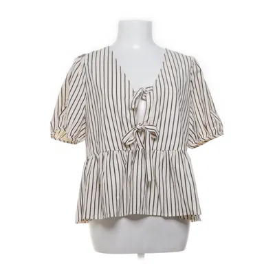 Top (Beige, Black) from Zetterberg Couture Cotton, Polyester, Viscose