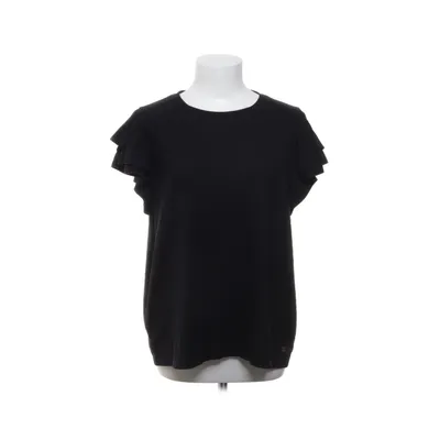 Top (Zwart) van Pernilla Wahlgren Elastaan, Polyester, Viscose