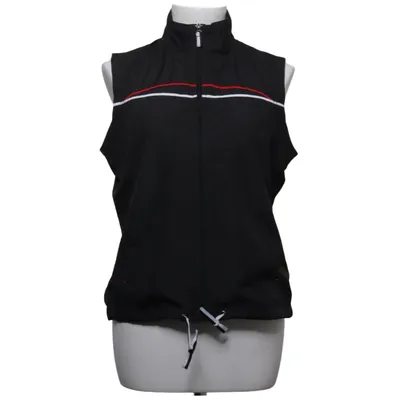 Gilet d'extérieur (Noir) de Paon Polyester