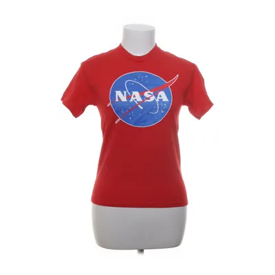 T-shirt (Röd, Blå, Vit) från Delta Pro Weight Bomull