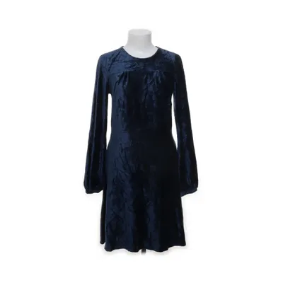 Dress (Blue) from King Louie Lyocell, Polyester