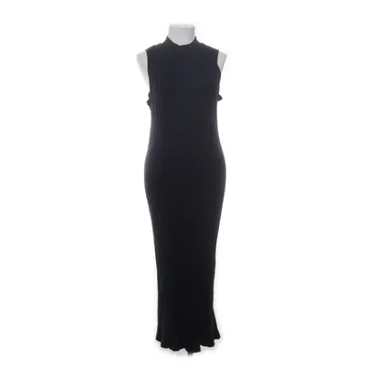 Robe longue (OBJAMIRA S/L KNIT DRESS) de Object Coton biologique, Polyamide