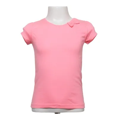 T-shirt (Pink) fra Young Dimension Bomuld, Polyester