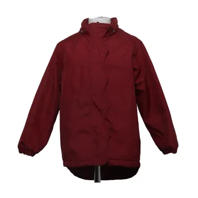 Jacket (Red) from Kuling Polyester