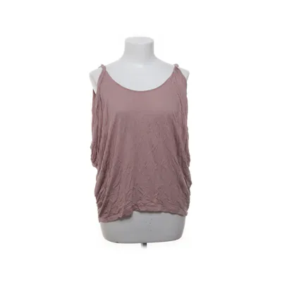 Topp (Rosa) från Glitzy Polyester