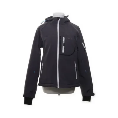 Skidjacka (Grå) från Alpine Elastan, Polyester