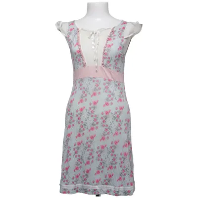 Robe (Bleu, Rose, Multicolore) de Pussy Deluxe Tencel