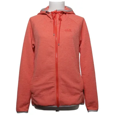 Hoodie (Orange) from Jack Wolfskin Polyester