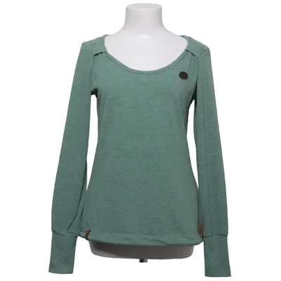 Top (Groen) van Naketano Katoen, Polyester