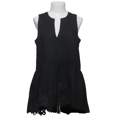 Haut (Gris) de Parosh Acrylique, Polyester, Laine