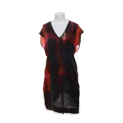 Strandkjole (Sort, Rød, Flerfarvet) fra BZR by Bruuns Bazaar Viscose