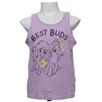 Tank Top (Purple) from My Little Pony Cotton