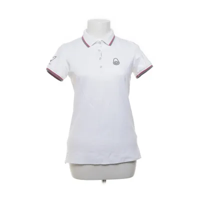 Polo shirt (White) from Sail Racing Cotton, Elastane