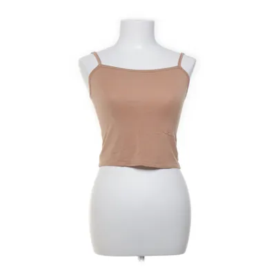 Crop top (Brun) fra Skims