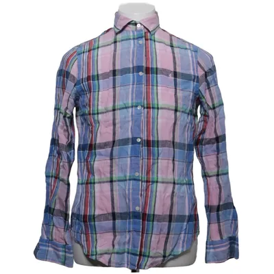 Skjorte (Blå, Pink, Flerfarvet) fra Polo Ralph Lauren Linned