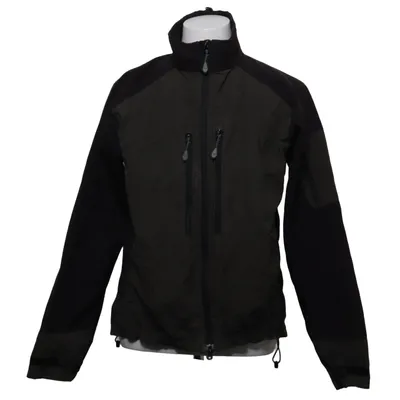 Jacket (Green, Black) from T&P Cotton, Polyester