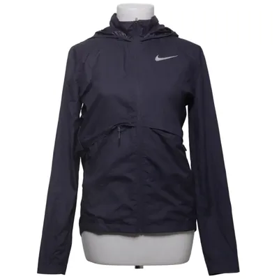 Sports jacket (Blue) from Nike Running Polyester