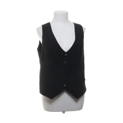 Väst (Svart) från Casual Polyester