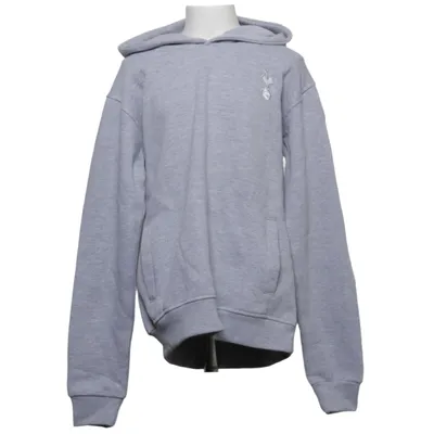Hoodie (Gray) from Tottenham Hotspur Cotton, Polyester