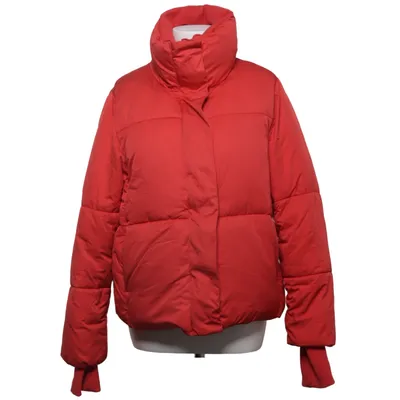 Winter jacket (Red) from Njord Polyamide, Polyester