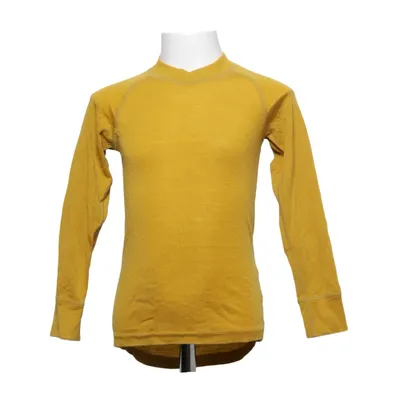 Tröja (Gul) från Polarn O. Pyret Merinoull