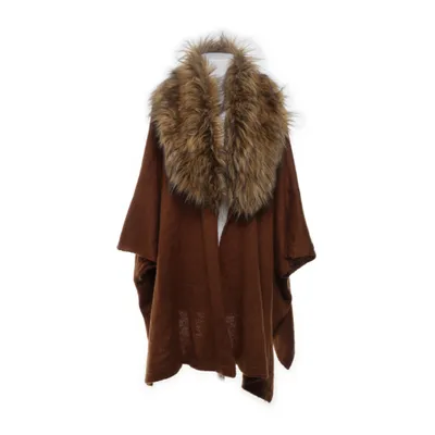 Poncho (Bruin) van Atmosphere Acryl