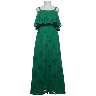Maxi jurk (Groen) van Watercult Katoen