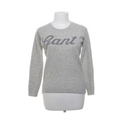 Sweater (Grå) fra GANT Uld