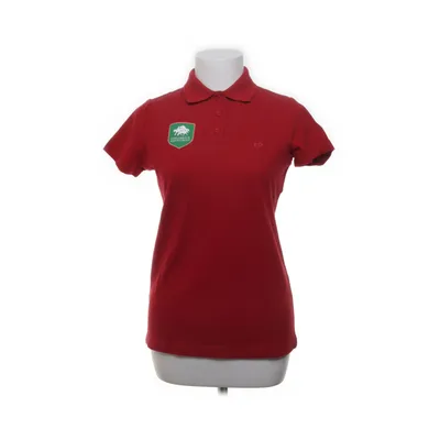 Pikétröja (Röd) från EP Collection Bomull